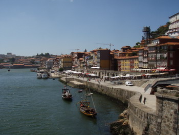 Porto waterfront